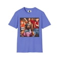 thumbnail image 6 of Min Pin "Dancing Machine" Unisex Softstyle T-Shirt, 6 of 10