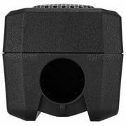 RCF Evox J8 Active Two Way Portable Array with Bluetooth Audio Receiver & Vocal Microphone Package