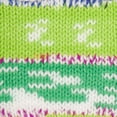 thumbnail image 3 of Red Heart Super Saver Fair Isle Yarn, Parrot, 5oz(141g),Medium,Acrylic, 3 of 9