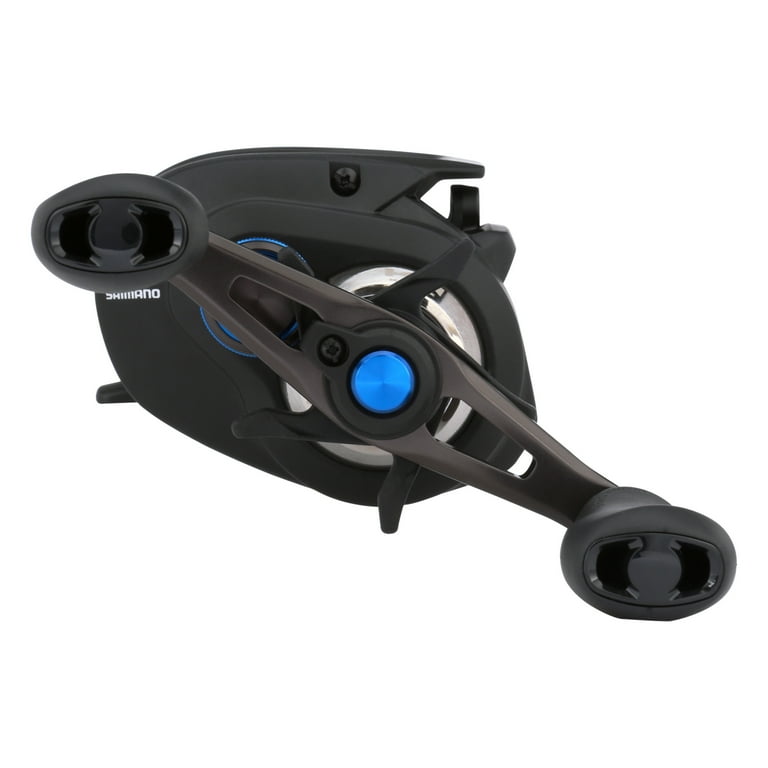 Shimano SLX DC 150 HG Versatile Fishing Reels with DC