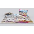 thumbnail image 3 of Puzle EuroGraphics Yoga Beach de 300 piezas 8300-5456, 3 of 3