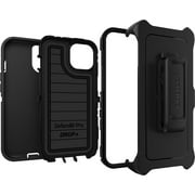 OtterBox Defender Series Pro Case for Apple iPhone 14 and iPhone 13 - Black