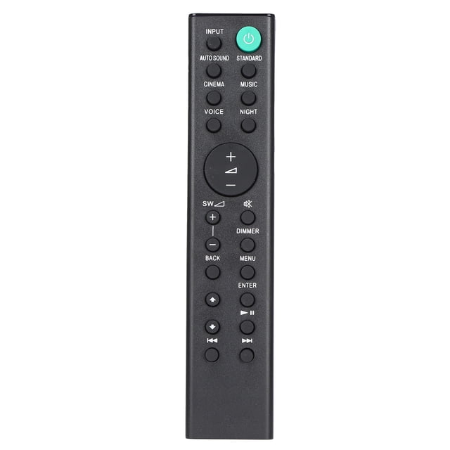 Control Remoto De Audio, Control Remoto De Mano Duradero Para HT-S20R
