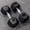16.5lbs (Pair), variant on METIS Hex Dumbbells [Pair] | Premium Rubber-Coated Free Weights for Home & Gym Workouts | Full Set & Rack Available [5.5lbs – 110lbs]