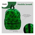 thumbnail image 4 of Mochila Ruz Juvenil Truzt Minecraft, 4 of 4