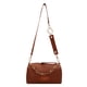 thumbnail image 1 of Moda mujer PU cuero Lychee axila bolsos Casual cadena bolsos (marrón) Tmvgtek Oficina Multiescena Multifunción, 1 of 9