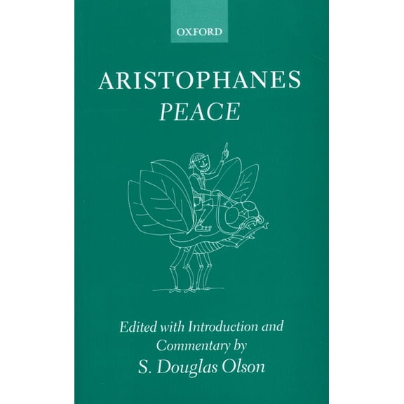 Aristophanes: Peace, (Paperback)