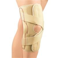FLA OA/Arthritis Knee Brace Medial-Small-Beige-Left