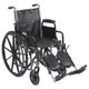 thumbnail image 5 of Silla de ruedas Drive Medical SSP220DFA-EF Silver Sport 2, 5 of 5