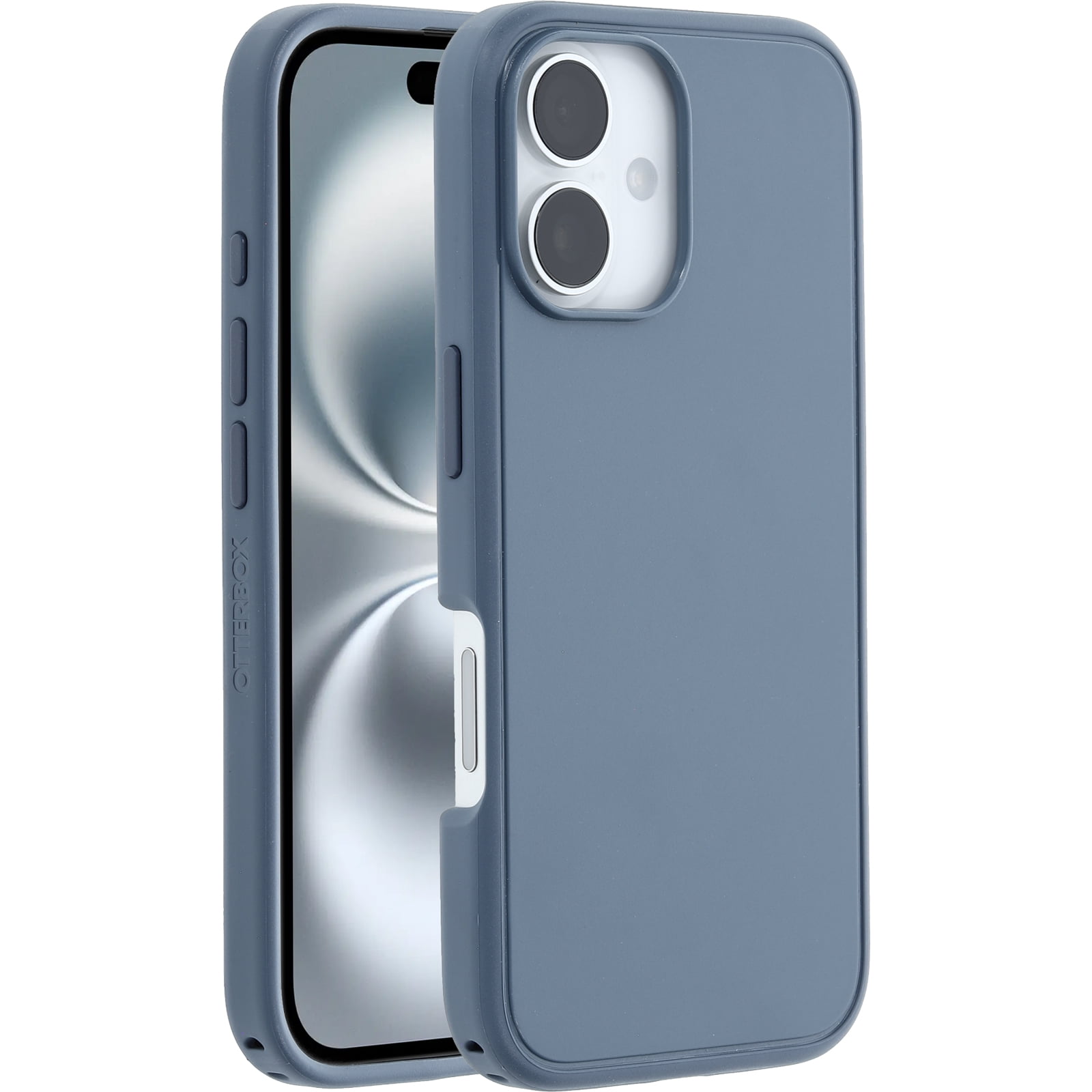 OtterBox, Symmetry Series Case for MagSafe, for iPhone¬Æ 16, Black