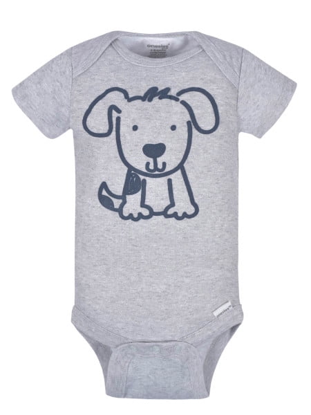 Onesies Brand Baby Boy Bodysuits, 8-Pack, Sizes Newborn - 12 Months