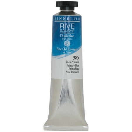 UPC: 3046450765486 | Sennelier Rive Gauche Oil Paint 40ml Primary Blue