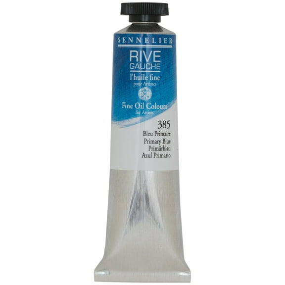 Sennelier Rive Gauche Oil Paint, 40ml, Primary Blue