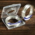 thumbnail image 6 of 50m/100m Sinking Line Abrasion Resistant Leader Line Fluorocarbon Fishing Line, 6 of 13