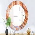 thumbnail image 2 of Designart 31.5" x 23.7" Traditional Wall Mirror, 2 of 3