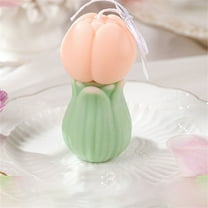 Candle*1 Clearance! Mother'S Day Scented Candles Atmospheric Small Candles Candles Set Floral Shaped Candles