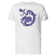 thumbnail image 1 of Hand Drawing Of Japanese Dragon Tee Men's -Image by Shutterstock, 1 of 2