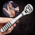 thumbnail image 2 of G4 Vision Hand Callus Remover Corn Cutter Shaver Dead Skin Pedicure Foot Tool 10 Blades Removing Hard Cracked Dry Skins, 2 of 5