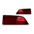 thumbnail image 3 of For Honda Pilot Inner Tail Light Assembly 2016 2017 2018 Driver and Passenger Side Pair LED HO2802108 | 34155-TG7-A01, 3 of 7