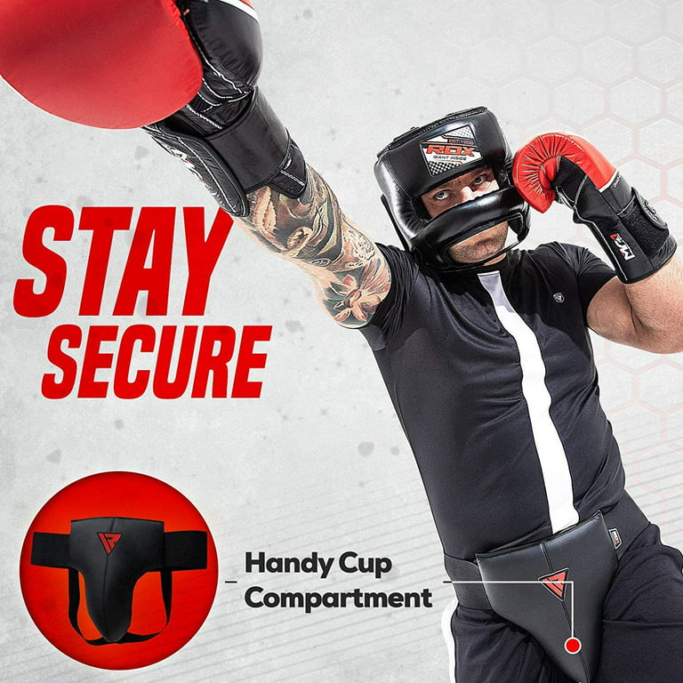 Muay Thai & boxing groin protection, Shock doctor
