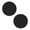 black A9, variant on Coaster for Car Cup Holder - 2 Pack Silicone Auto Car Drink Coasters Mat Universal Non-Slip Inserts Car Interior Accessories