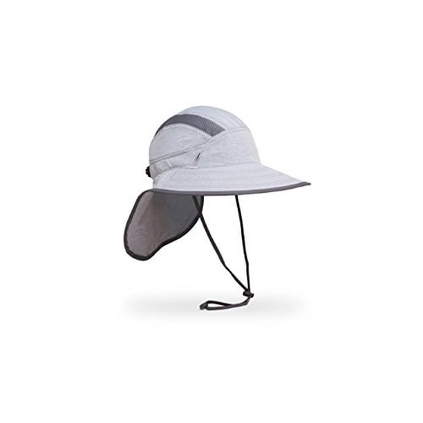 Sunday Afternoons Unisex Ultra-Adventure Hat, Pumice, Medium 