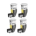 thumbnail image 1 of 4 PCS New Parking Sensors for Captiva Parking Assistance Ultrasonic Sensor 96673467, 1 of 5