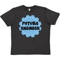 thumbnail image 3 of Inktastic Future Engineer Youth T-Shirt, 3 of 5