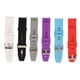 thumbnail image 2 of 6 BANDAS DE RELOJ INTELIGENTE PARA HOMBRES Y MUJERES DE SILICONA DE 0.866 EN DE LIBERACIO RÁPIDA CORREAS DE REPUSTO PARA GT2 GT3, 2 of 7
