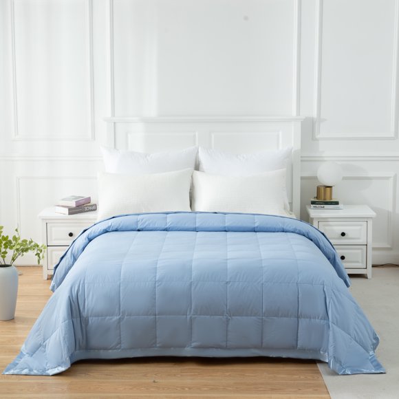 Twin Ducks Couverture en Duvet Matterhorn