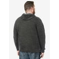 thumbnail image 2 of KingSize Men's Big & Tall Fleece Pullover Hoodie, 2 of 6