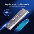 thumbnail image 3 of SSD portátil Skyerd M.2 NVMe PCIe de 2 TB USB 3.1 Gen 2, 3 of 7