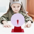thumbnail image 2 of Desktop Prize Turntable Tabletop Blank Prize Turntable Desktop Luck Rotating Wheel, 2 of 9