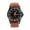 Brown, variant on Quartz Watch Outdoor Wrist Stainless Sports Mens Steel Analog Date Men's Watch Men Watch Digital Watch for Android Zapping Alarm Watch Vibrate Alarm Watch Wrist Watch Batteries All Size W217h Mens