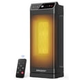 thumbnail image 1 of Calentador Space Heater Spacekey Electric con termostato de 1500 W (negro), 1 of 8