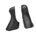 thumbnail image 2 of 2 piezas de cubiertas para palancas de freno de bicicleta de montaña, accesorio impermeable y antideslizante para 4700, 5800 y 6800, fácil de instalar, 2 of 8