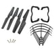 thumbnail image 4 of Mejora El Aterrizaje de La Hélice Y El de Protección Del de La Hélice Accesorios para para X5 X5C X5C-1, 4 of 6