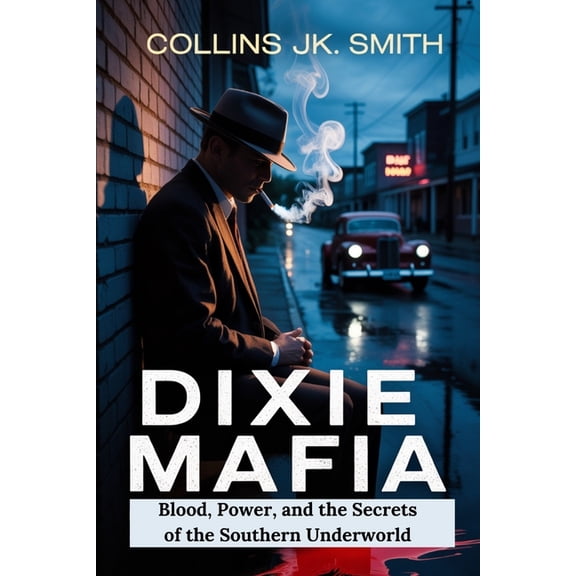 Dixie Mafia: Blood, Power, and the Secrets of the Southern Underworld: Inside the Shadowy World of Southern Crime, Corru, (Paperback)