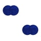 thumbnail image 1 of Speravity Alfombrilla para portavasos de coche, almohadillas antideslizantes con diamantes de imitación para camión, adorno para posavasos Type2 NO2 Speravity CBP295107, 1 of 6