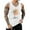 White, variant on Ketyyh-chn99 Men's Tank Tops 2024 Undershirt Comfy T Shirts Button Pullover T Shirts Tops White,S