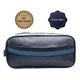 thumbnail image 4 of Neceser Maletín Sobaquera Hombre Piel Estuche Viaje, 4 of 9