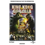 King Kong Vs Godzilla [DVD]