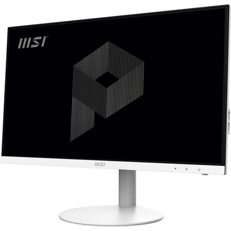 MSI - PRO AP241 11M 23.8" All-In-One - Intel Core i7 - 16 GB Memory - 500 GB SSD - Silver
