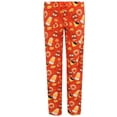 thumbnail image 3 of Not a Morning Person  Pumpkin Spice Short Sleeve Pajama Set (Women), 3 of 5
