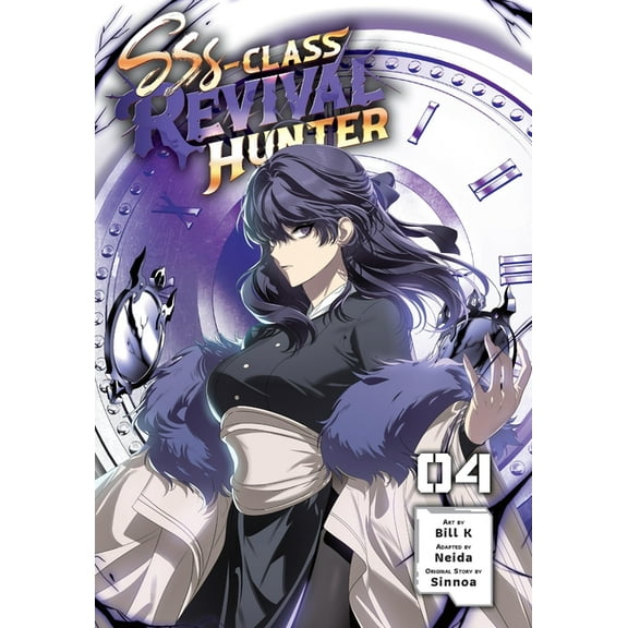 Sss-Class Revival Hunter Sss-Class Revival Hunter, Vol. 4, Book 4, (Paperback)