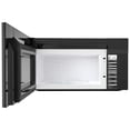 thumbnail image 3 of Frigidaire Gallery 1.9 cu ft. Over-the-Range Microwave with Sensor Cook - 400 CFM black, 3 of 4