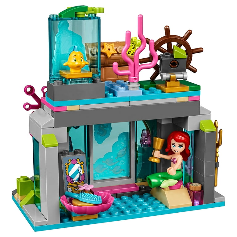 Lego Disney Princess Ariel And The Magical 41145 - Walmart.com