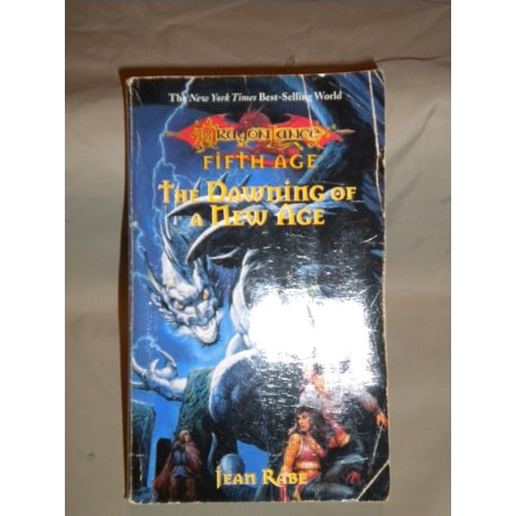 Pre-Owned Dawning of a New Age (Mass Market Paperback) 0786906162 9780786906161