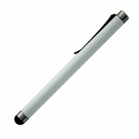 White Stylus - Griffin White Stylus for Capacitive Touchscreens (Refurbished)