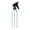 Silver, variant on SPRING PARK 250ml Empty Aluminum Spray Bottle, Reliable Sprayer Empty Spray Bottles Atomizer Mist Perfume for Hairdressing Tattooing Green Soap Flowers Water Sprayer Tool